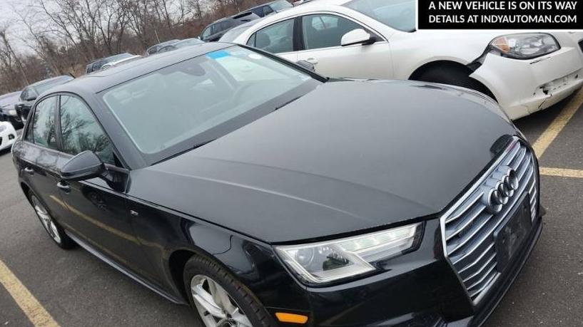 AUDI A4 2017 WAUDNAF48HN049767 image