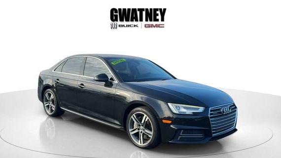 AUDI A4 2017 WAUENAF4XHN055929 image AUDI A4 2017 WAUENAF4XHN055929 image