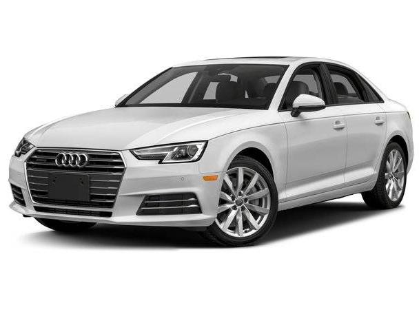 AUDI A4 2017 WAUGNAF43HN002384 image