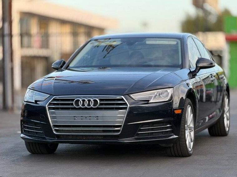 AUDI A4 2017 WAUGNAF42HN030404 image