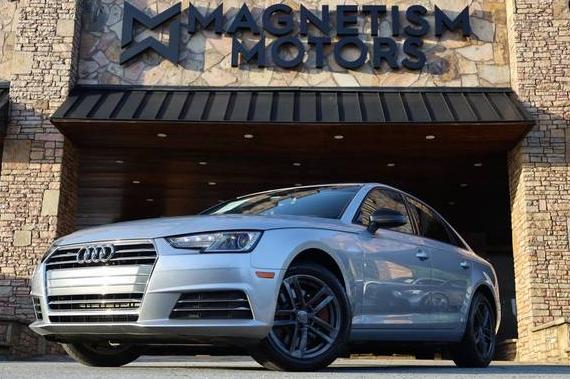 AUDI A4 2017 WAUGNAF43HN015779 image