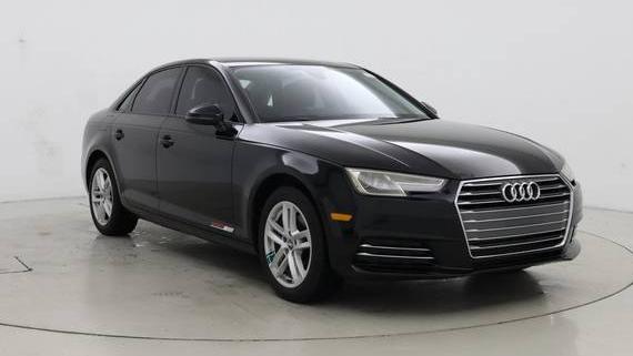 AUDI A4 2017 WAUGMAF47HA171186 image
