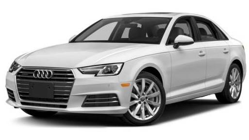 AUDI A4 2017 WAUGMAF4XHA049938 image
