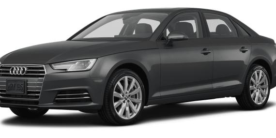 AUDI A4 2017 WAUENAF41HN068035 image