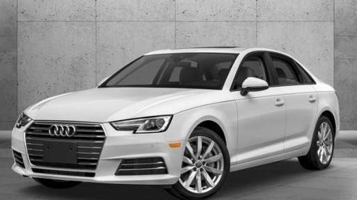 AUDI A4 2017 WAUGMAF49HN049745 image