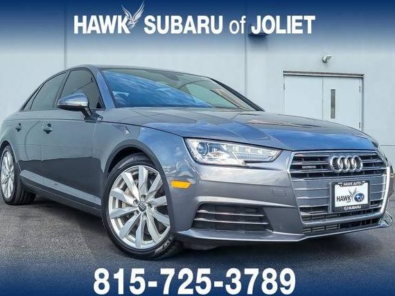 AUDI A4 2017 WAUANAF40HN044937 image AUDI A4 2017 WAUANAF40HN044937 image