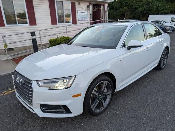AUDI A4 2017 WAUENAF47HN010334 image AUDI A4 2017 WAUENAF47HN010334 image