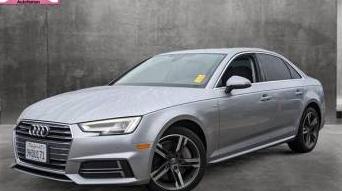 AUDI A4 2017 WAUENAF40HN000955 image AUDI A4 2017 WAUENAF40HN000955 image