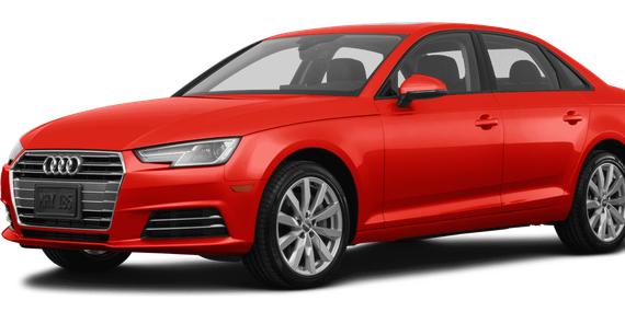AUDI A4 2017 WAUENAF40HN014337 image AUDI A4 2017 WAUENAF40HN014337 image