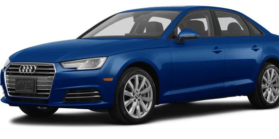 AUDI A4 2017 WAUENAF44HN038012 image AUDI A4 2017 WAUENAF44HN038012 image