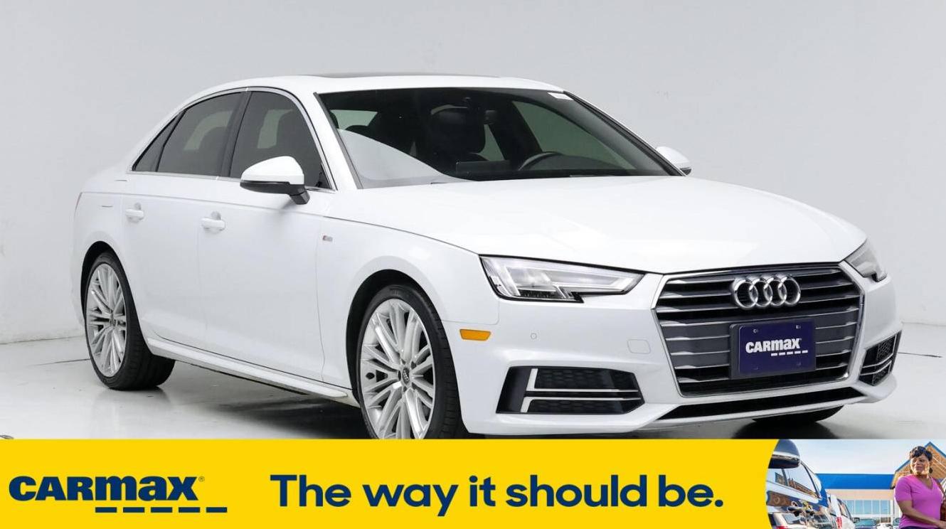 AUDI A4 2017 WAUENAF47HN016408 image AUDI A4 2017 WAUENAF47HN016408 image