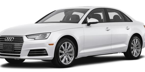 AUDI A4 2017 WAUENAF43HN030225 image AUDI A4 2017 WAUENAF43HN030225 image