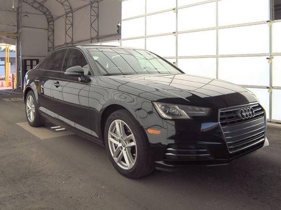 AUDI A4 2017 WAUGNAF4XHN002527 image