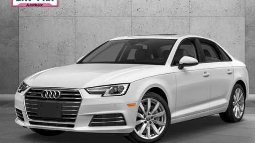 AUDI A4 2017 WAUGMAF48HN070313 image