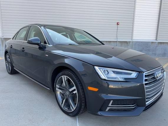 AUDI A4 2017 WAUENAF4XHN009355 image AUDI A4 2017 WAUENAF4XHN009355 image