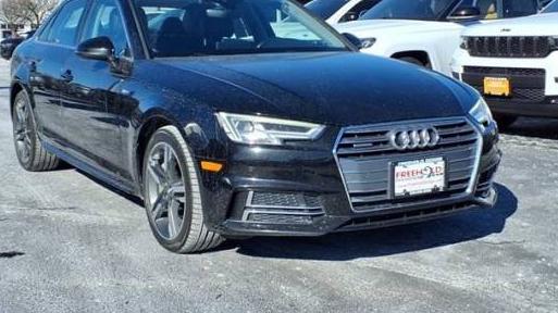 AUDI A4 2017 WAUENAF44HN015782 image