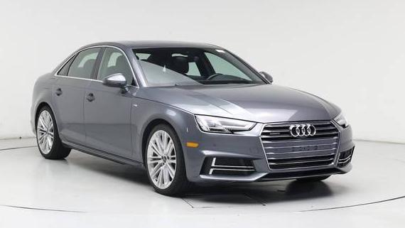 AUDI A4 2017 WAUFNAF47HN015117 image AUDI A4 2017 WAUFNAF47HN015117 image