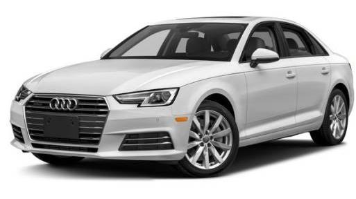 AUDI A4 2017 WAUGNAF49HN019304 image