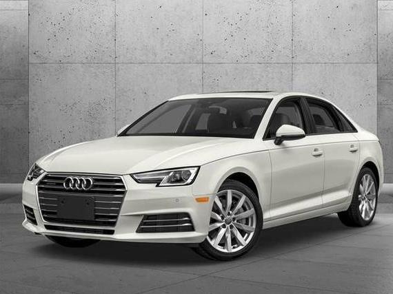 AUDI A4 2017 WAUANAF47HA177668 image AUDI A4 2017 WAUANAF47HA177668 image