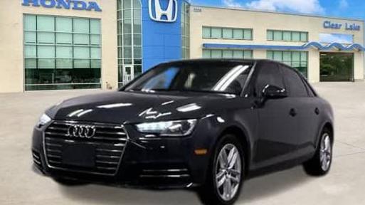 AUDI A4 2017 WAUGMAF49HN049194 image