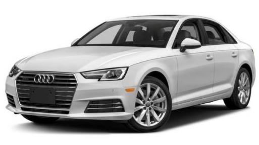 AUDI A4 2017 WAUGNAF46HN033726 image