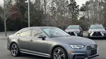 AUDI A4 2017 WAUENAF41HN016226 image