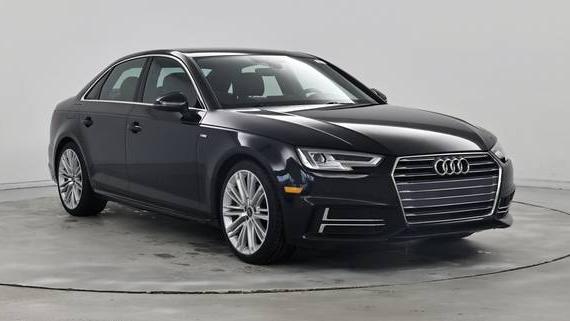 AUDI A4 2017 WAUENAF42HN010371 image AUDI A4 2017 WAUENAF42HN010371 image