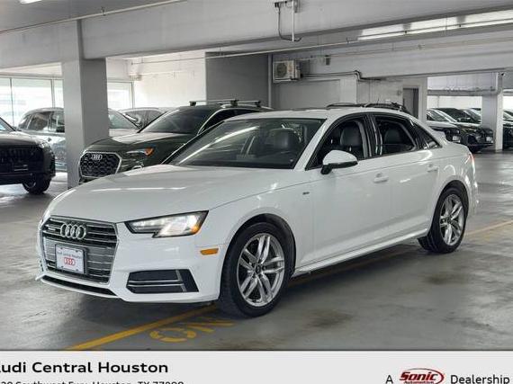 AUDI A4 2017 WAUDNAF46HN042624 image AUDI A4 2017 WAUDNAF46HN042624 image
