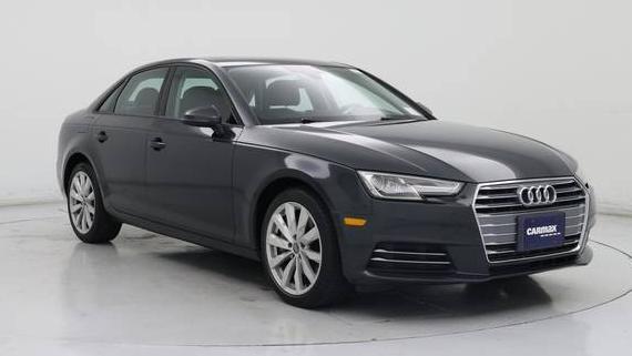 AUDI A4 2017 WAUANAF47HN021719 image AUDI A4 2017 WAUANAF47HN021719 image