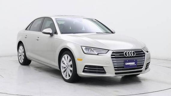 AUDI A4 2017 WAUANAF40HN023991 image AUDI A4 2017 WAUANAF40HN023991 image