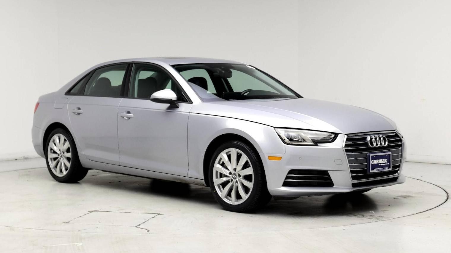 AUDI A4 2017 WAUANAF43HN001953 image