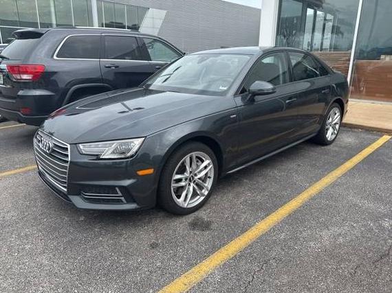 AUDI A4 2017 WAUDNAF42HN053586 image AUDI A4 2017 WAUDNAF42HN053586 image