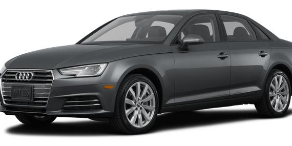 AUDI A4 2017 WAUENAF47HN013962 image AUDI A4 2017 WAUENAF47HN013962 image