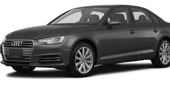 AUDI A4 2017 WAUGNAF4XHN049976 image