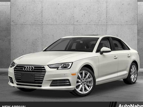 AUDI A4 2017 WAUENAF40HN045877 image AUDI A4 2017 WAUENAF40HN045877 image