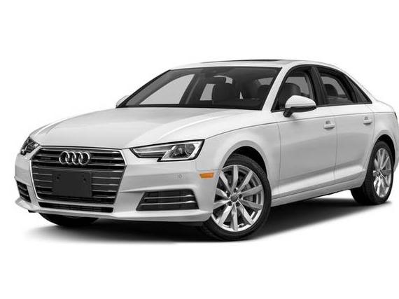AUDI A4 2017 WAUGNAF40HN055883 image
