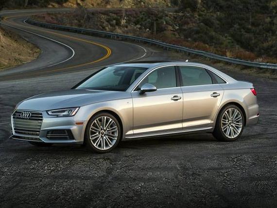 AUDI A4 2017 WAUGMAF45HN045143 image AUDI A4 2017 WAUGMAF45HN045143 image