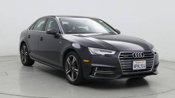 AUDI A4 2017 WAUENAF42HN036159 image AUDI A4 2017 WAUENAF42HN036159 image