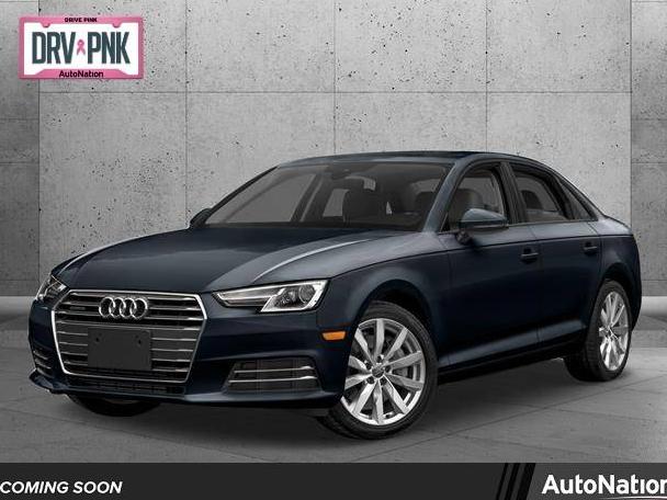 AUDI A4 2017 WAULNAF4XHN032769 image