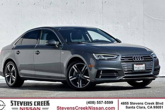 AUDI A4 2017 WAUENAF43HN010623 image AUDI A4 2017 WAUENAF43HN010623 image