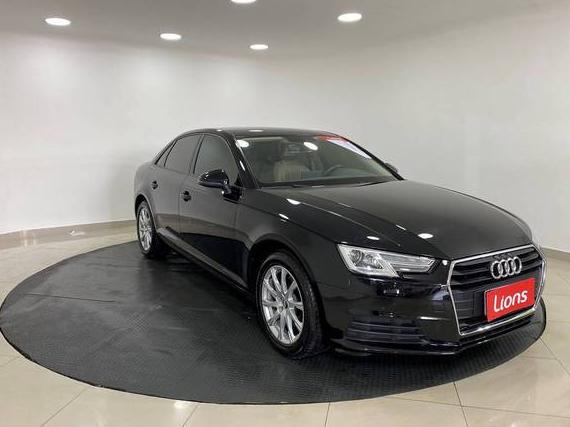 AUDI A4 2017 WAUENAF47HN010124 image