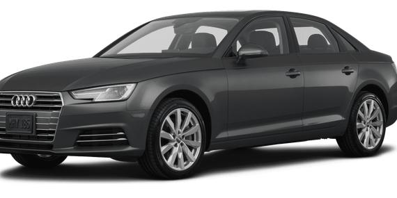 AUDI A4 2017 WAUENAF40HN019358 image AUDI A4 2017 WAUENAF40HN019358 image