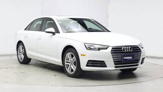 AUDI A4 2017 WAUGNAF47HN058358 image AUDI A4 2017 WAUGNAF47HN058358 image