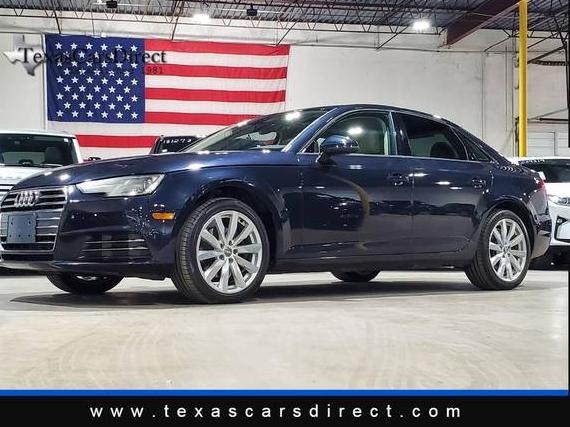 AUDI A4 2017 WAUGMAF47HN071730 image AUDI A4 2017 WAUGMAF47HN071730 image