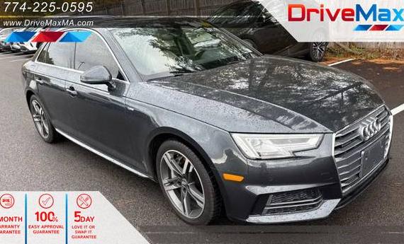 AUDI A4 2017 WAUENAF48HN038885 image AUDI A4 2017 WAUENAF48HN038885 image