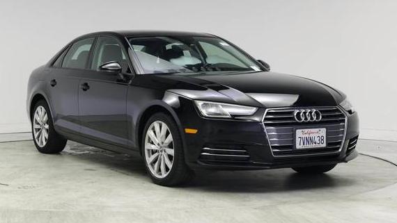 AUDI A4 2017 WAUGNAF49HN015088 image