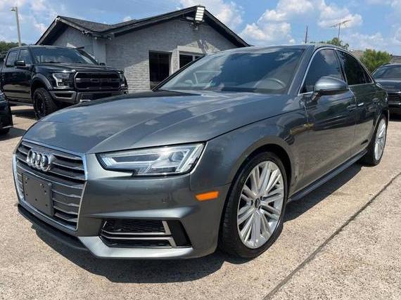 AUDI A4 2017 WAULNAF46HN022921 image AUDI A4 2017 WAULNAF46HN022921 image