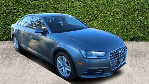 AUDI A4 2017 WAUGNAF44HN016472 image