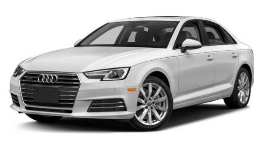 AUDI A4 2017 WAUGNAF41HN017739 image