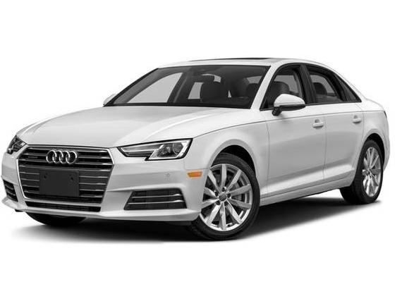 AUDI A4 2017 WAUDNAF47HN047279 image